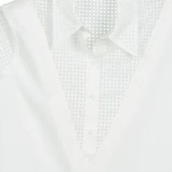 American Retro - CHARLOTTE Blanc Hot