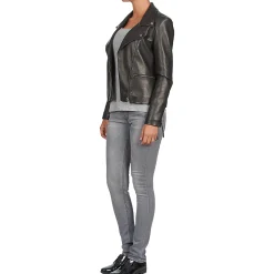 American Retro - LEON JCKT Noir