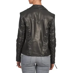 American Retro - LEON JCKT Noir