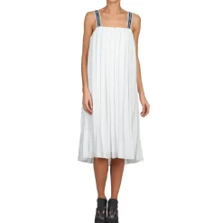 Hot American Retro - VERO LONG Blanc