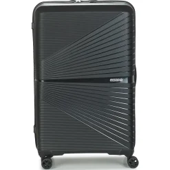 New American Tourister - AIRCONIC SPINNER 77 CM TSA Noir