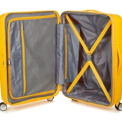 American Tourister - SOUNDBOX SPINNER 67/24 TSA EXP