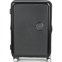 American Tourister - SOUNDBOX SPINNER 77/28 TSA EXP Noir Best