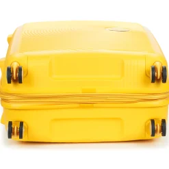 American Tourister - SOUNDBOX SPINNER 77/28 TSA EXP Jaune