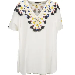 New Antik Batik - DOVE Blanc