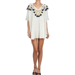 New Antik Batik - DOVE Blanc