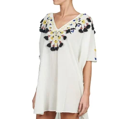 New Antik Batik - DOVE Blanc