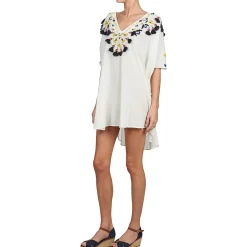 New Antik Batik - DOVE Blanc