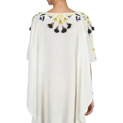 New Antik Batik - DOVE Blanc