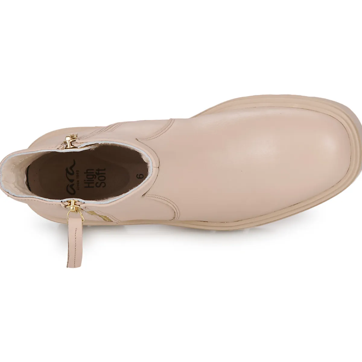 Ara - STOCKHOLM Nude New