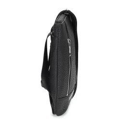 Hot Armani Exchange - FLAT CROSSBODY Noir