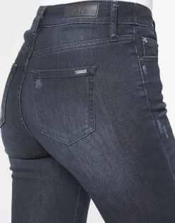 Armani Exchange - 6GYJ27-Y2HJZ-1502 Bleu