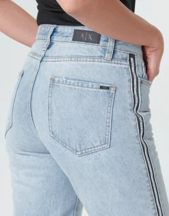 Armani Exchange - HAGO Bleu Discount