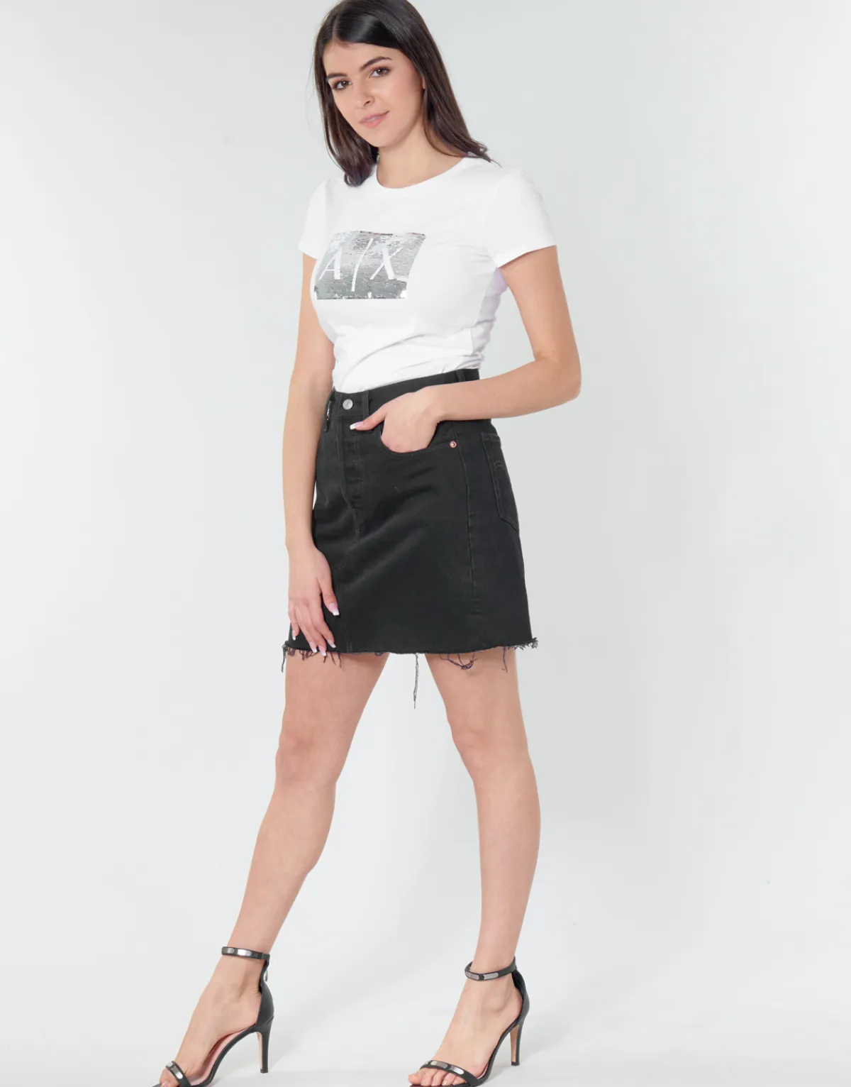 Armani Exchange - HANEL Blanc