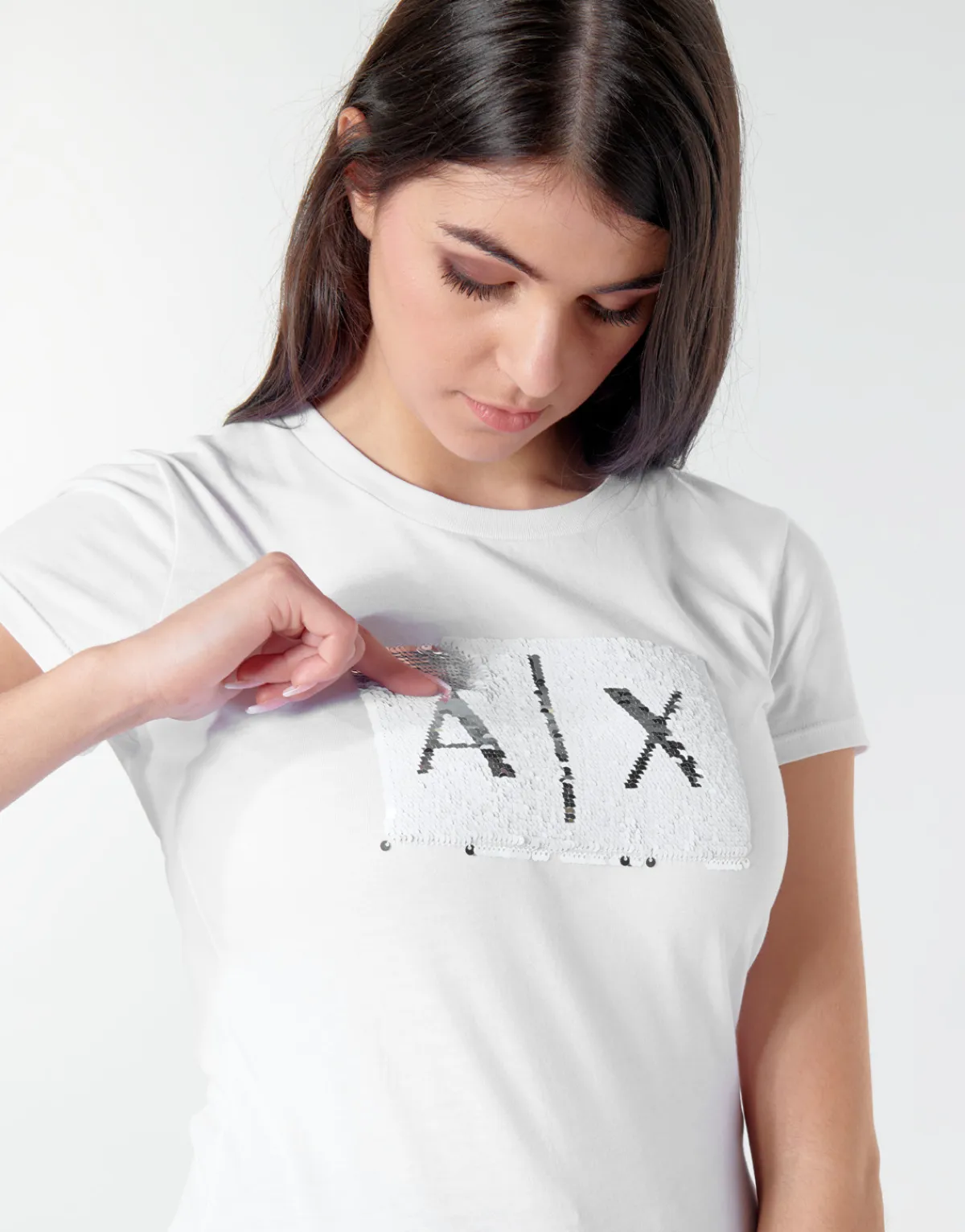 Armani Exchange - HANEL Blanc