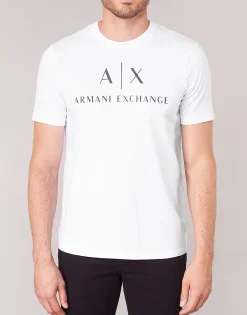 Best Armani Exchange - HERSTO Blanc