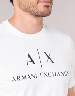 Best Armani Exchange - HERSTO Blanc