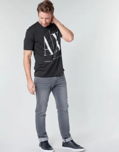 Outlet Armani Exchange - HULO Noir