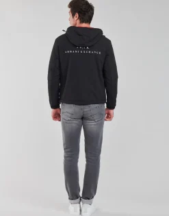 Hot Armani Exchange - 6KZB56 Noir