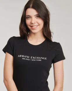 Armani Exchange - 8NYTAB Noir Discount