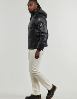 Online Armani Exchange - 8NZB70 Noir