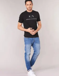 Armani Exchange - 8NZTCJ Noir Clearance