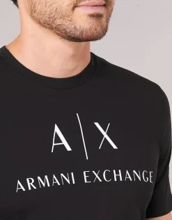 Armani Exchange - 8NZTCJ Noir Clearance