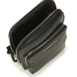 Armani Exchange - OKINAWA BODYPACK Noir