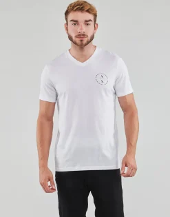 Armani Exchange - 6RZTBD Blanc Hot