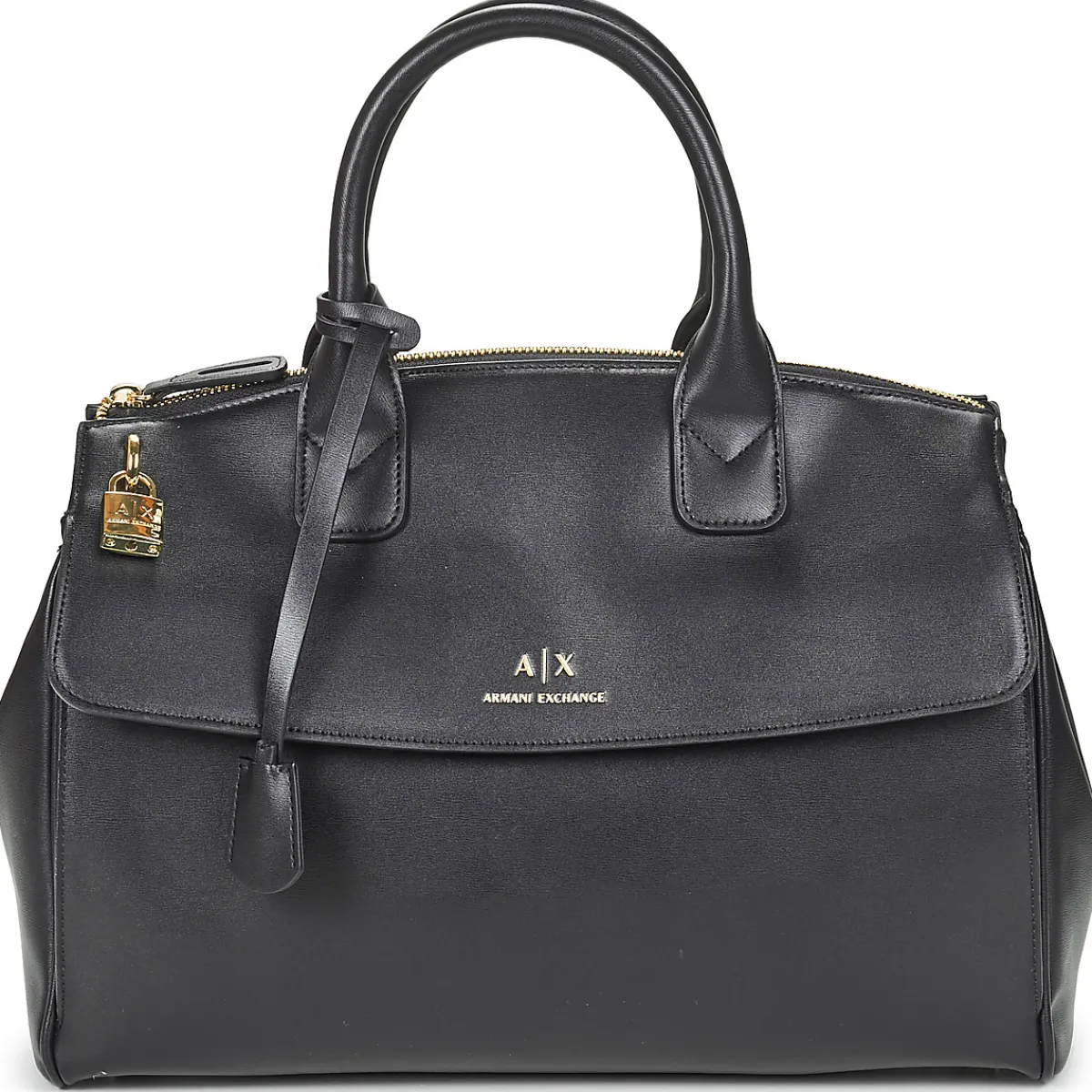 Armani Exchange - TOTE L - WOMAN'S TOTE L Noir New