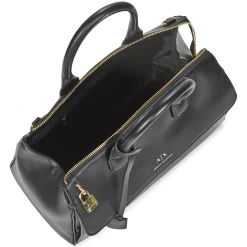 Armani Exchange - TOTE L - WOMAN'S TOTE L Noir New