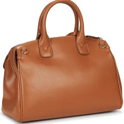 Armani Exchange - TOTE L - WOMAN'S TOTE L Cognac Clearance