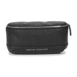 Outlet Armani Exchange - WAISTBAG - MAN'S WAISTBAG Noir