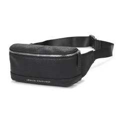 Outlet Armani Exchange - WAISTBAG - MAN'S WAISTBAG Noir