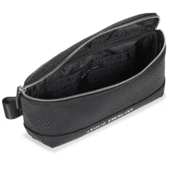 Outlet Armani Exchange - WAISTBAG - MAN'S WAISTBAG Noir
