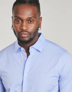 Best Armani Exchange - XM000714 BleuCiel