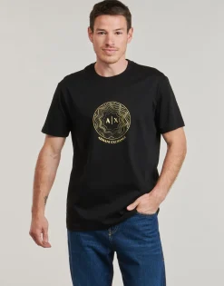 Armani Exchange - XM000328 Noir Clearance