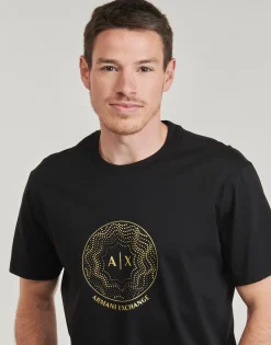 Armani Exchange - XM000328 Noir Clearance