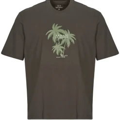 Online Armani Exchange - XM000772 Kaki