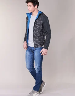 Hot Armani jeans - MIRACOLA Gris