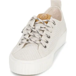 New Armistice - STOMP SNEAKER W Ecru