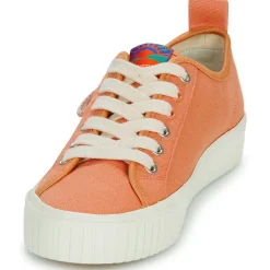 Armistice - STOMP SNEAKER W Orange New