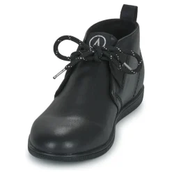 Clearance Armistice - STONE MID CUT Noir
