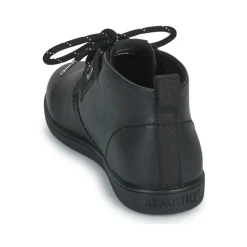 Clearance Armistice - STONE MID CUT Noir