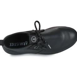 Clearance Armistice - STONE MID CUT Noir