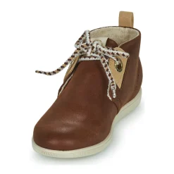 Armistice - STONE MID CUT Marron Sale