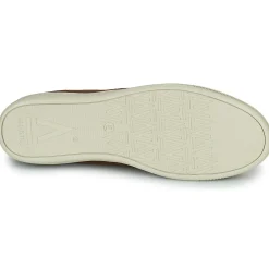 Armistice - STONE MID CUT Marron Sale