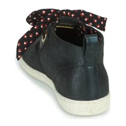 Outlet Armistice - STONE MID CUT W Noir