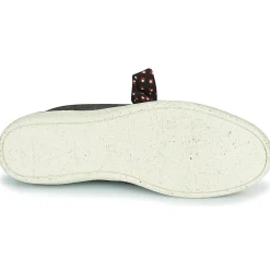 Outlet Armistice - STONE MID CUT W Noir