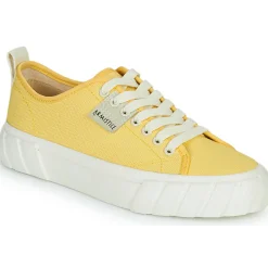 New Armistice - VERSO SNEAKER W Jaune